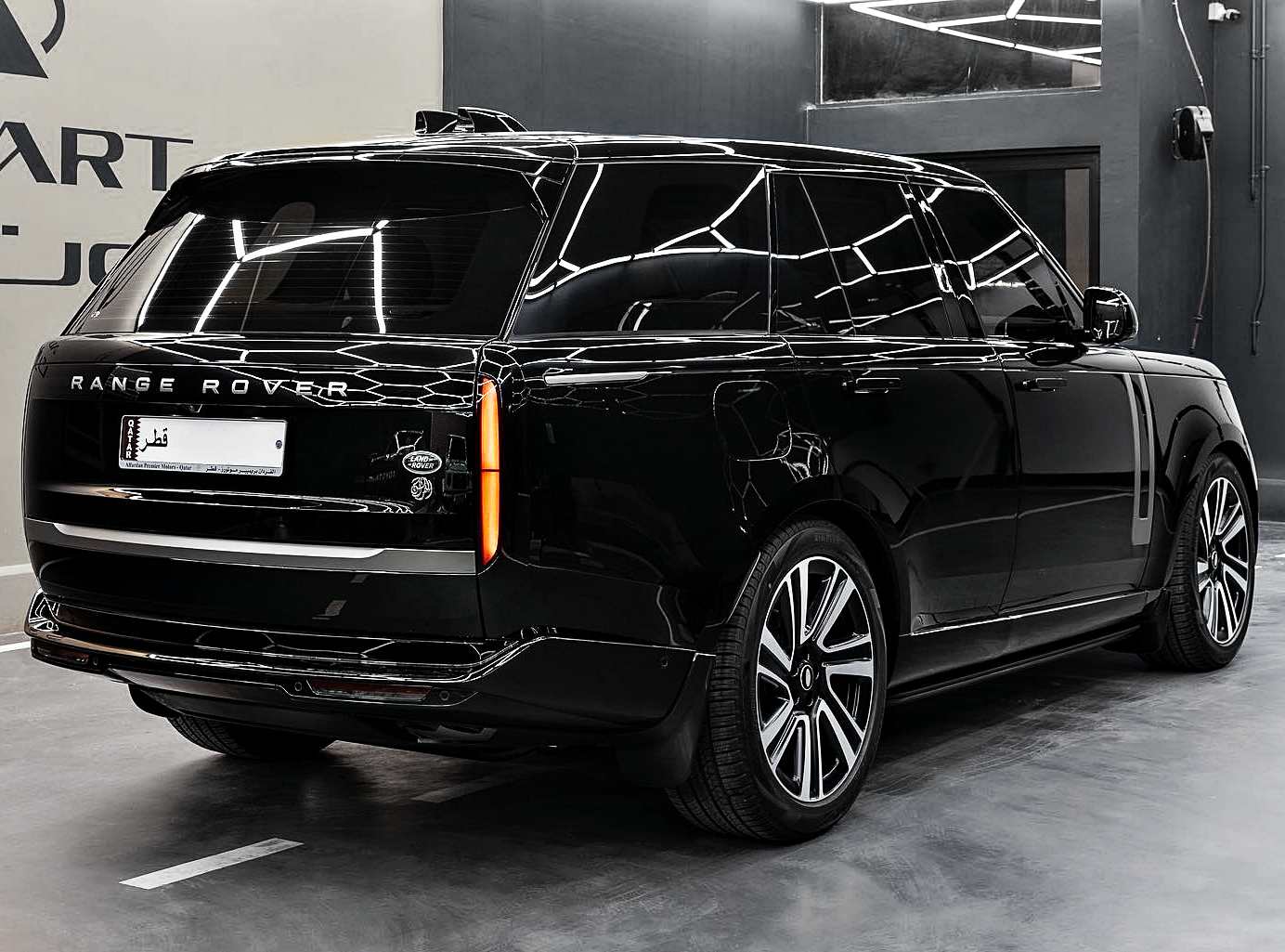 2022 autobiography range rover for sale